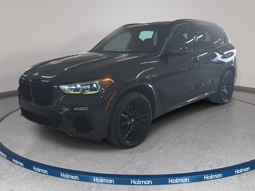 Used 2021 BMW X5 M50i w/ Executive Package AWD/4WD image 1