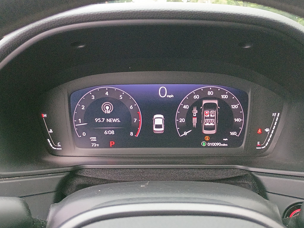 Used 2023 Honda Accord EX image 18