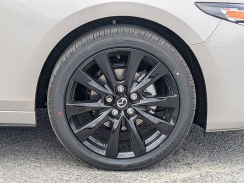 New 2026 MAZDA MAZDA3 s Sport image 11