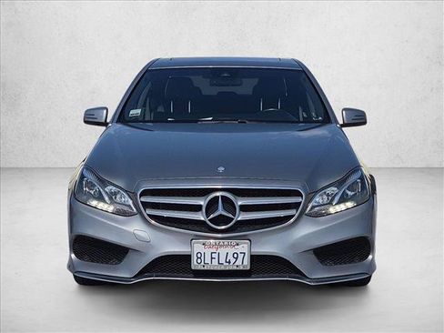 Used 2015 Mercedes-Benz E 350 Sedan image 2