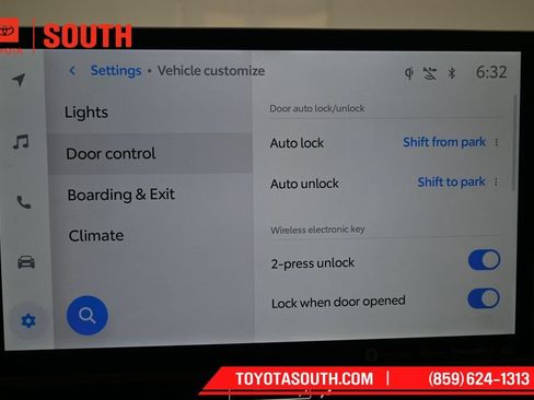 Used 2023 Toyota Sequoia Limited w/ Tow Technology Package AWD/4WD image 16