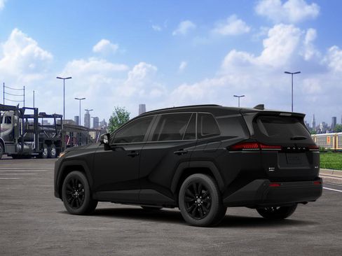 New 2026 Toyota RAV4 XLE Premium image 8