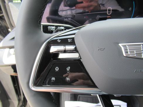 New 2027 Cadillac Optiq Premium Sport RWD image 21