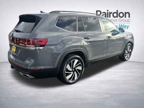 New 2026 Volkswagen Atlas SE AWD/4WD image 7