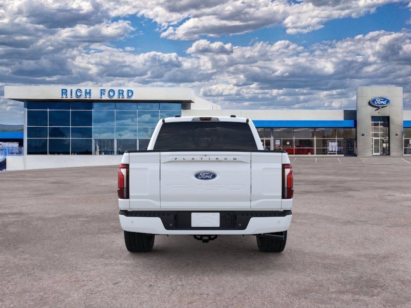New 2026 Ford F150 Platinum w/ Equipment Group 702A High AWD/4WD image 5