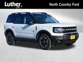 Used 2025 Ford Bronco Sport Outer Banks w/ Outer Banks Tech Package+ video 1