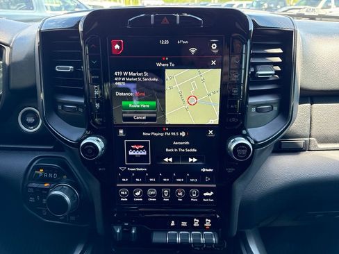 Used 2021 RAM 1500 Big Horn w/ Built-to-serve Edition AWD/4WD image 31