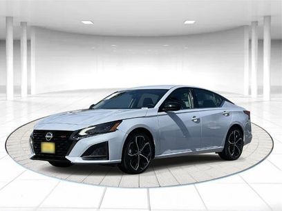 Certified 2023 Nissan Altima 2.5 SR