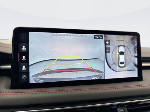 Used 2023 Genesis G70 3.3T w/ Sport Prestige Package image 15