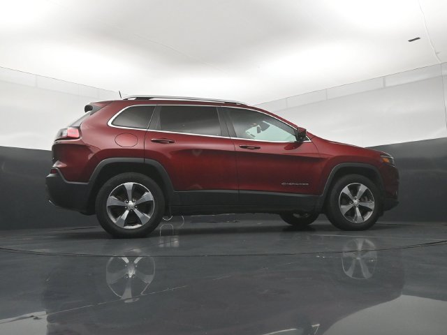 Used 2020 Jeep Cherokee Limited w/ Trailer Tow Group AWD/4WD image 24