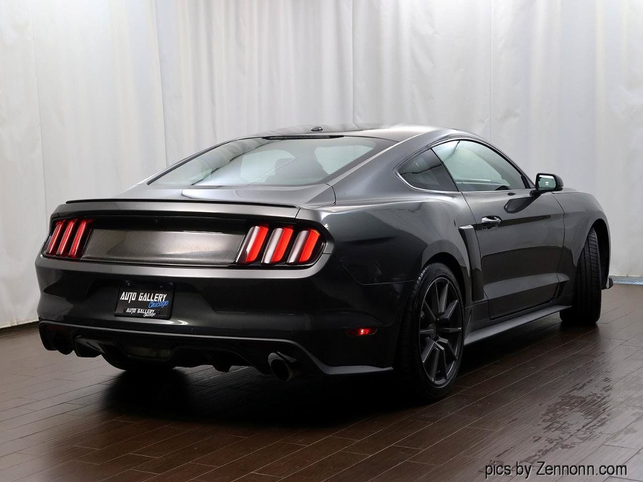 Used 2017 Ford Mustang Premium w/ Equipment Group 201A RWD image 17