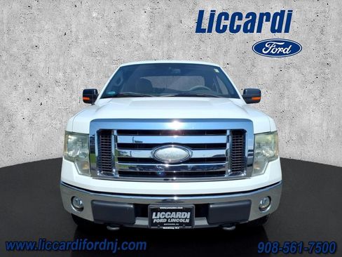 Used 2009 Ford F150 4x4 SuperCab image 2
