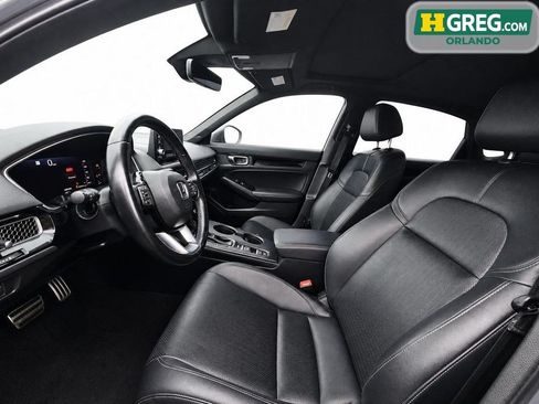 Used 2022 Honda Civic Sport Touring image 10