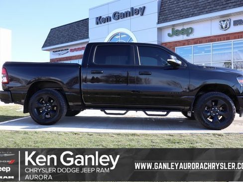 Used 2020 RAM 1500 Big Horn image 1
