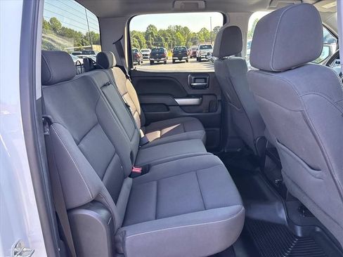Used 2018 Chevrolet Silverado 1500 LT w/ All Star Edition AWD/4WD image 15