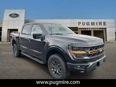 New 2025 Ford F150 Tremor w/ Equipment Group 402A High