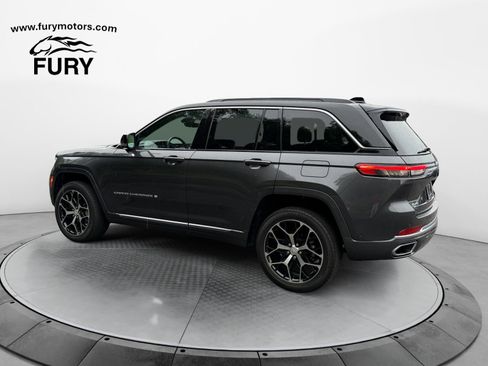 Used 2024 Jeep Grand Cherokee Summit AWD/4WD image 5