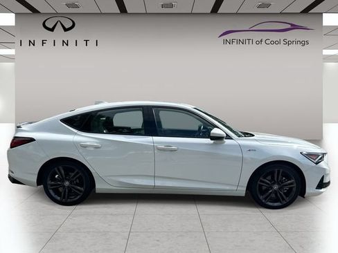 Used 2024 Acura Integra A-Spec FWD image 8