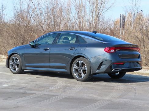 Certified 2021 Kia K5 EX w/ EX Premium Package image 4