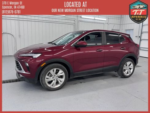Used 2025 Buick Encore GX Preferred w/ Advanced Technology Package FWD image 1