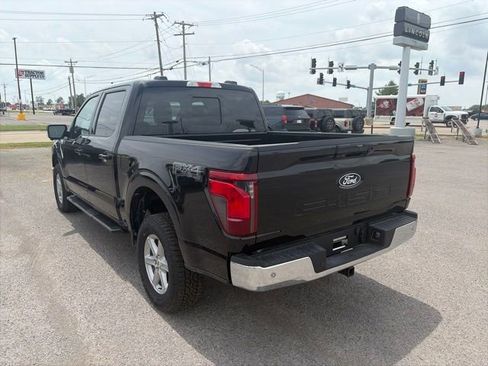 New 2026 Ford F150 XLT w/ Equipment Group 302A MID AWD/4WD image 4