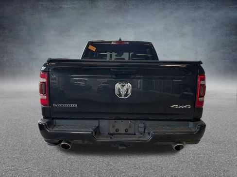 Used 2021 RAM 1500 Laramie AWD/4WD image 4