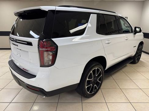 Used 2024 Chevrolet Tahoe RST w/ Luxury Package AWD/4WD image 6