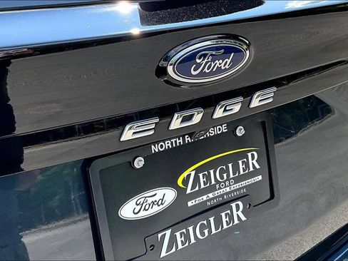 Used 2023 Ford Edge SEL w/ Convenience Package AWD/4WD image 8