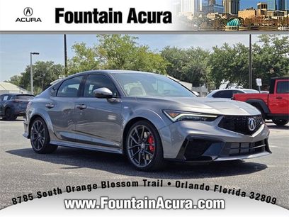 New 2025 Acura Integra Type S