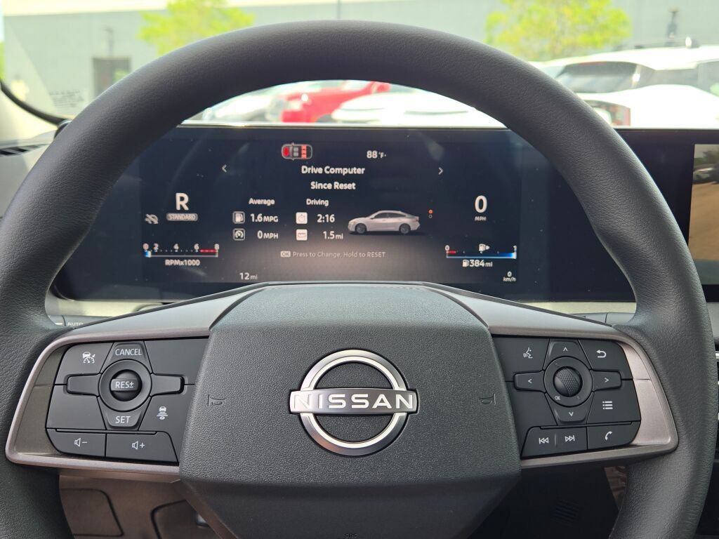 Used 2026 Nissan Sentra SV w/ Floor Mat Package FWD image 28