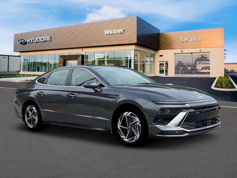 New 2026 Hyundai Sonata SEL FWD image 10