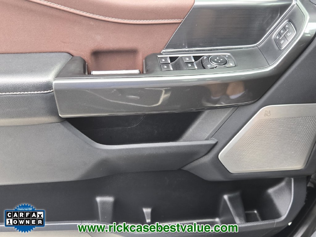 Used 2023 Ford F150 Lariat w/ Equipment Group 502A High AWD/4WD image 33