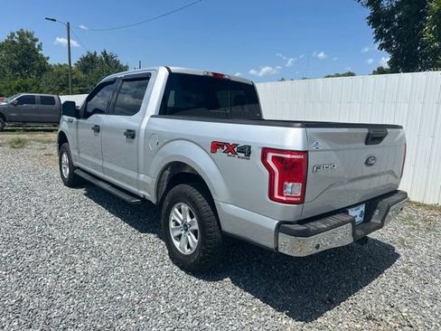 Used 2017 Ford F150 XLT w/ Equipment Group 301A Mid AWD/4WD image 3