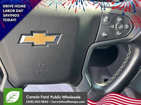 Used 2018 Chevrolet Tahoe LT AWD/4WD image 17