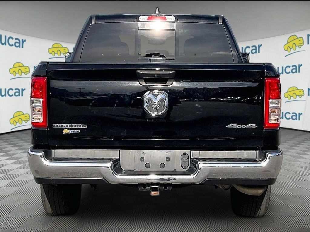 Used 2024 RAM 1500 Big Horn AWD/4WD image 5