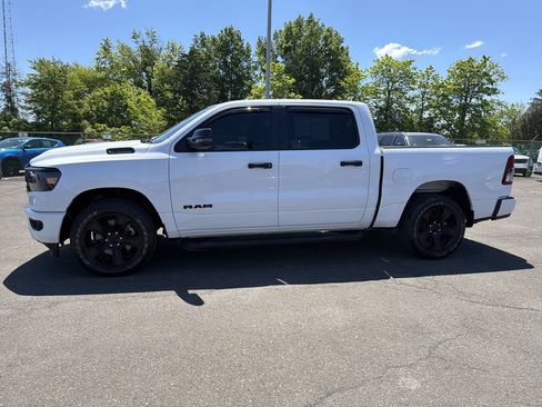 Used 2023 RAM 1500 Big Horn AWD/4WD image 2