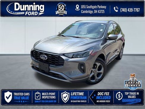 Used 2023 Ford Escape ST-Line Select w/ Tech Pack #2 AWD/4WD image 1
