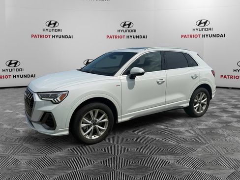 Used 2025 Audi Q3 2.0T Premium AWD/4WD image 7