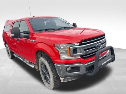 Used 2018 Ford F150 XLT w/ Heavy-Duty Payload Package image 6