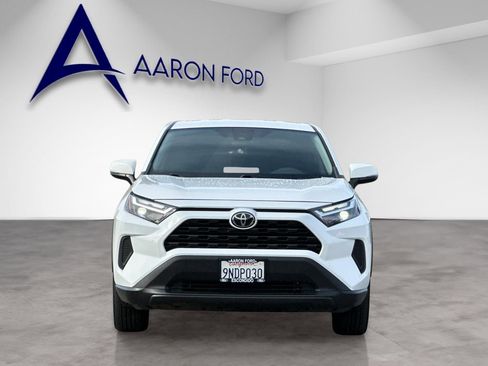 Used 2024 Toyota RAV4 LE image 9