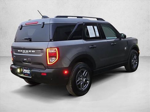Used 2025 Ford Bronco Sport Big Bend AWD/4WD image 5