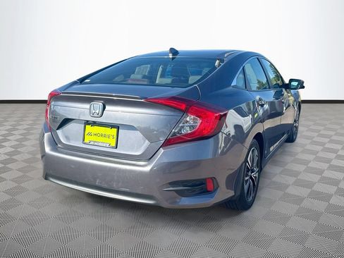 Used 2016 Honda Civic EX-T image 4