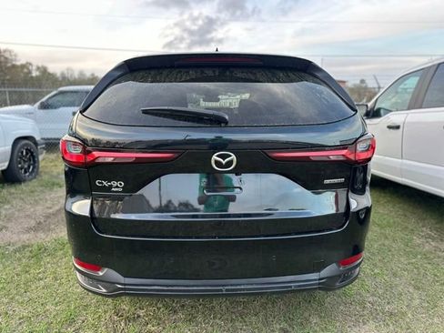 Used 2025 MAZDA CX-90 3.3 Turbo w/ Premium Sport Pkg image 6
