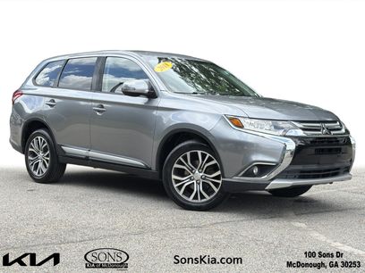 Used 2018 Mitsubishi Outlander SE