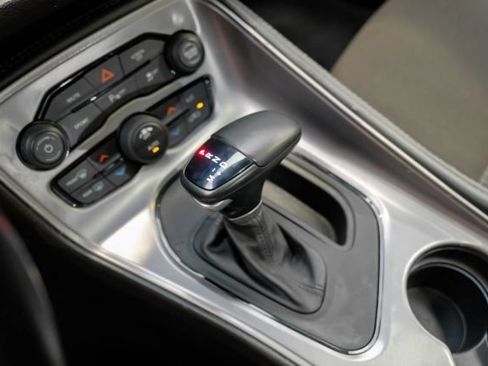 Used 2023 Dodge Challenger R/T w/ Blacktop Package RWD image 28