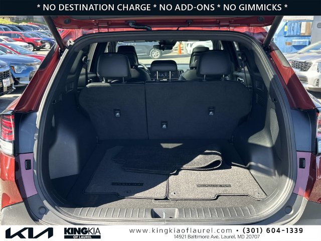 Used 2025 Kia Sportage X-Pro Prestige AWD/4WD image 18