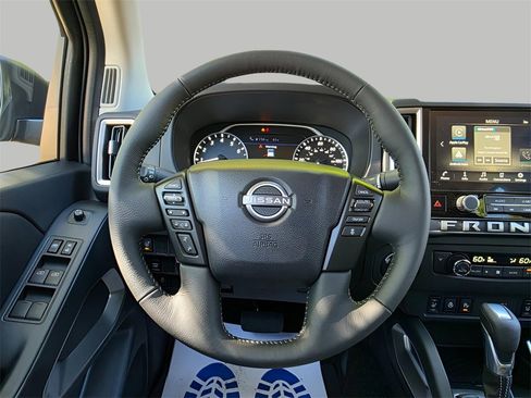 New 2026 Nissan Frontier SV w/ All-Weather Content Package image 20
