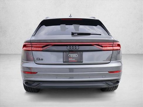 Used 2023 Audi Q8 Premium w/ Black Optic Package AWD/4WD image 8