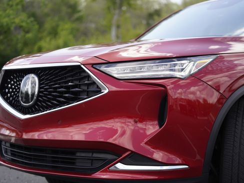 Used 2024 Acura MDX SH-AWD w/ Technology Package image 40