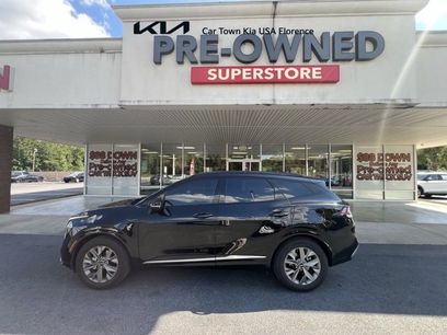 Certified 2023 Kia Sportage SX